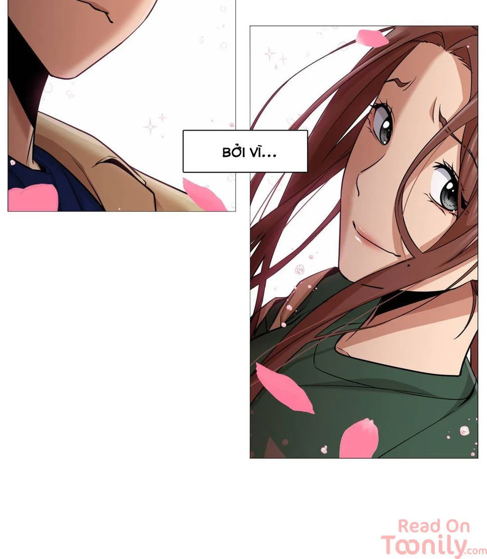 Sự hoán đổi bất ngờ - Chapter 34 trang 20