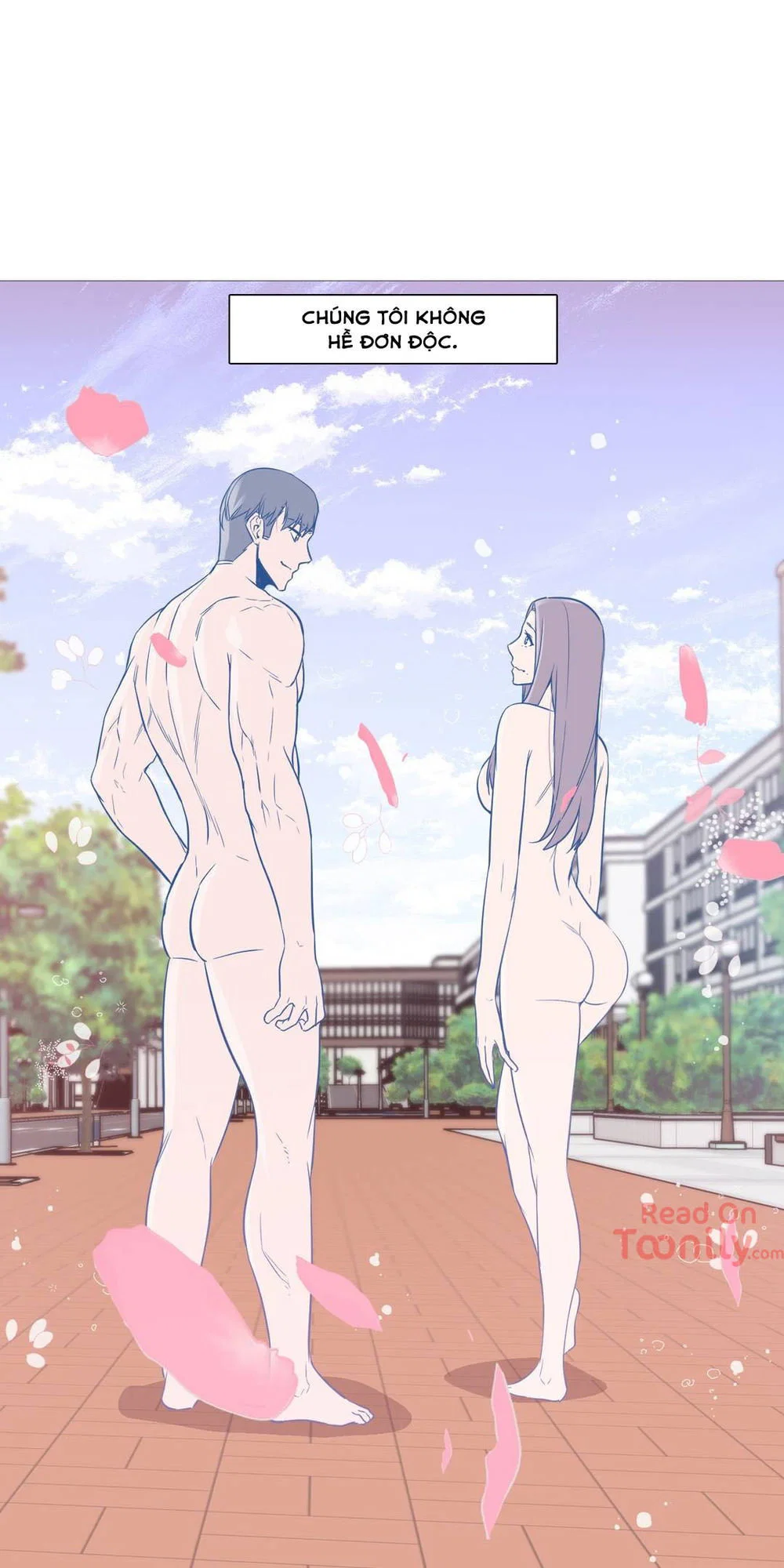 Sự hoán đổi bất ngờ - Chapter 34 trang 21