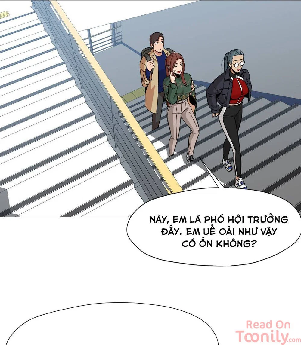 Sự hoán đổi bất ngờ - Chapter 34 trang 26