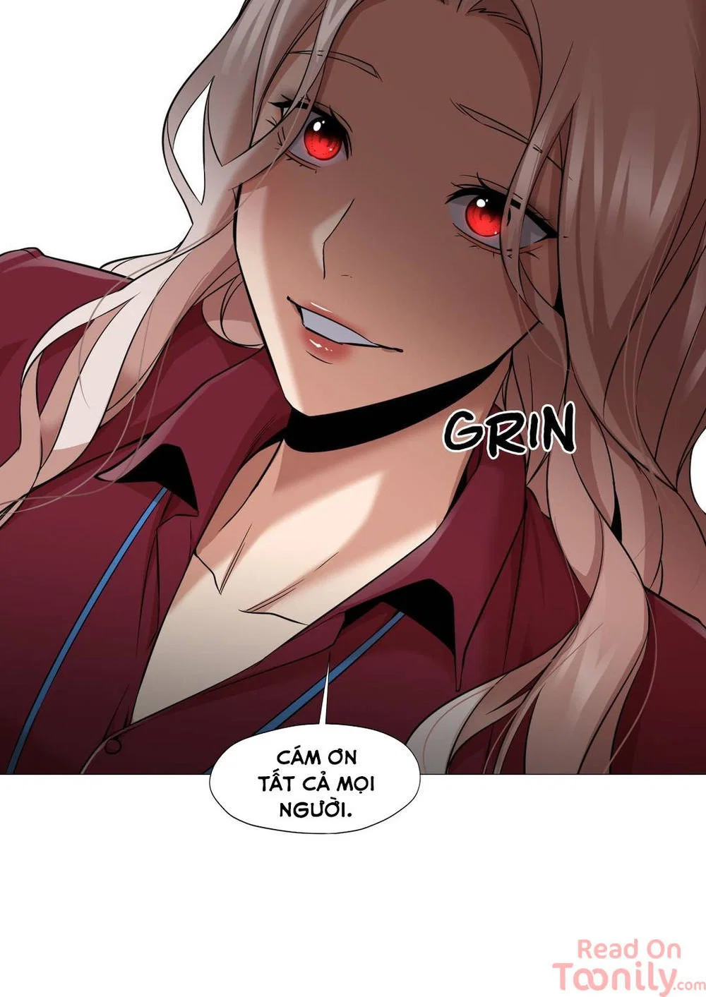Sự hoán đổi bất ngờ - Chapter 34 trang 36