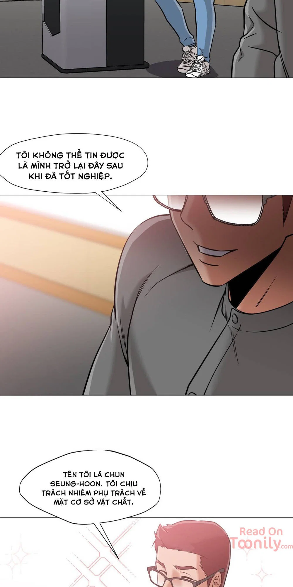 Sự hoán đổi bất ngờ - Chapter 34 trang 39