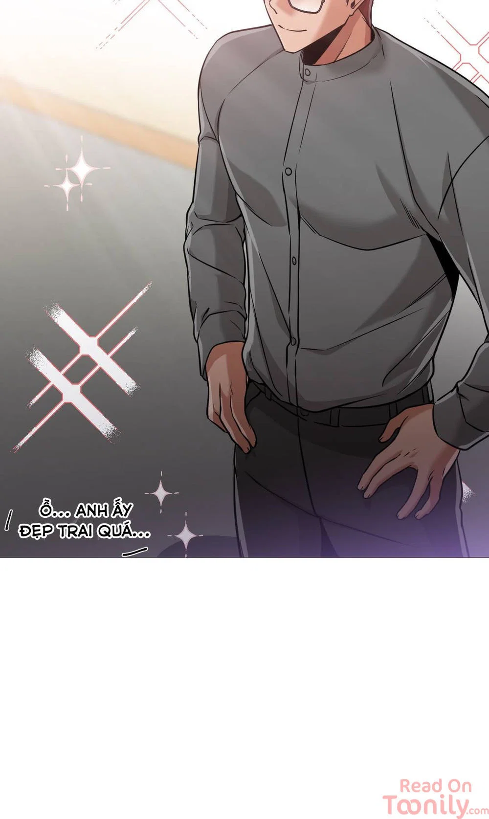 Sự hoán đổi bất ngờ - Chapter 34 trang 40