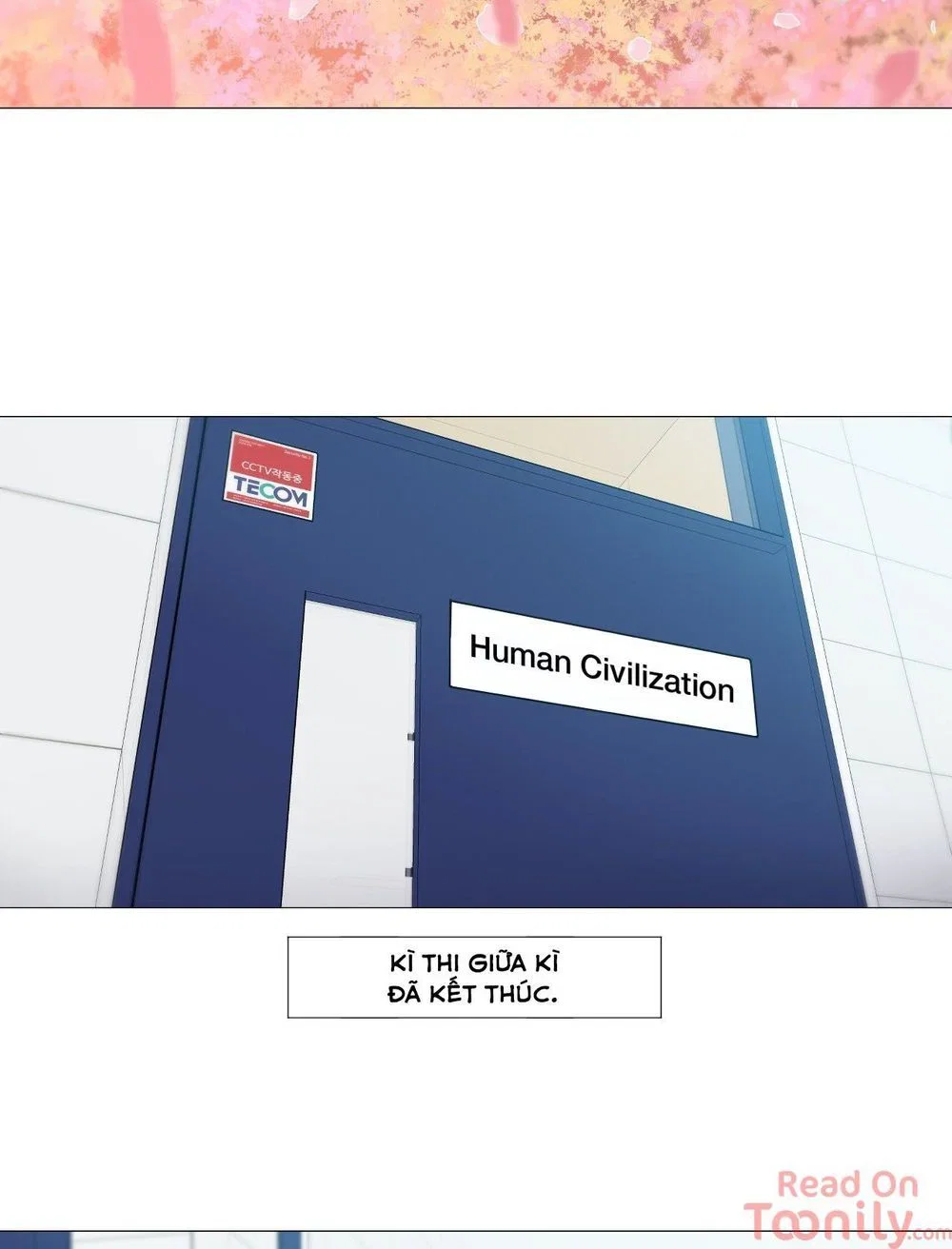 Sự hoán đổi bất ngờ - Chapter 35 trang 2