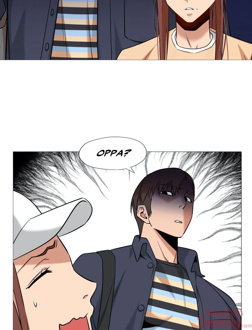 Sự hoán đổi bất ngờ - Chapter 35 trang 4