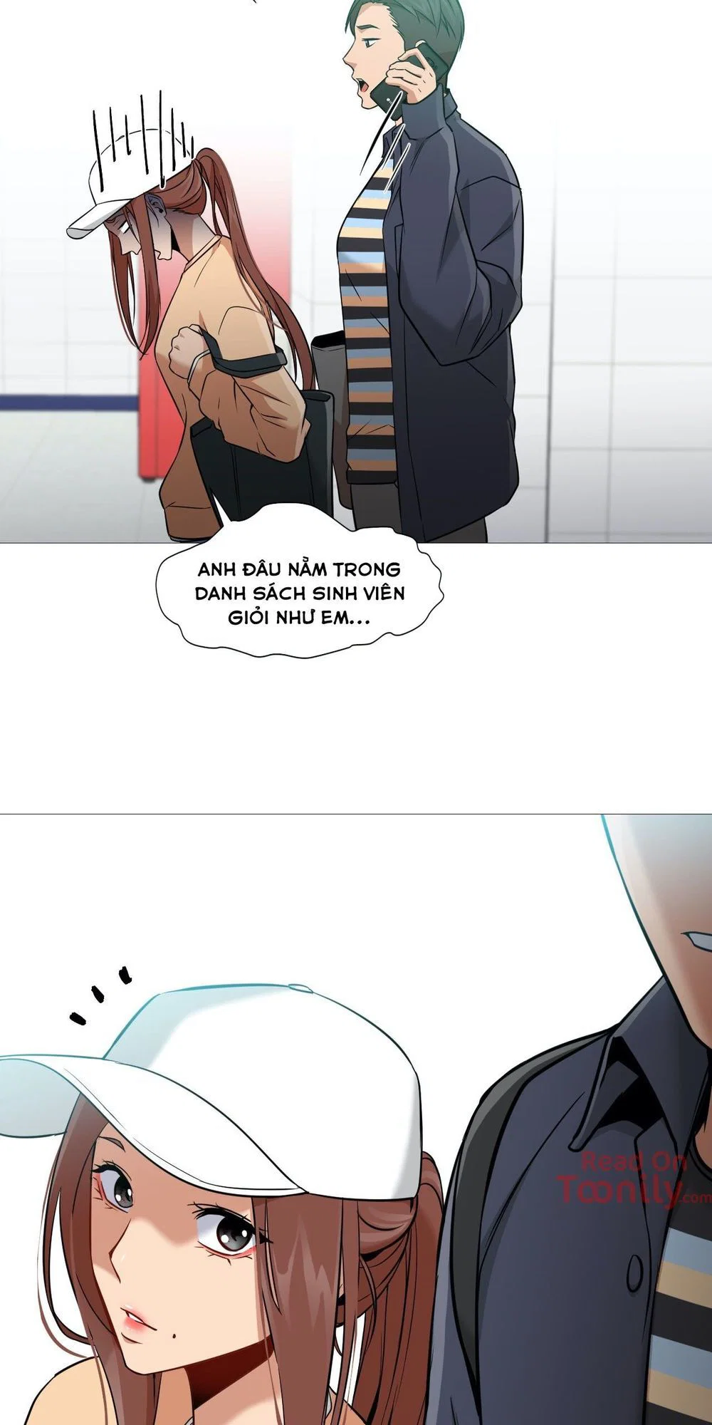 Sự hoán đổi bất ngờ - Chapter 35 trang 9