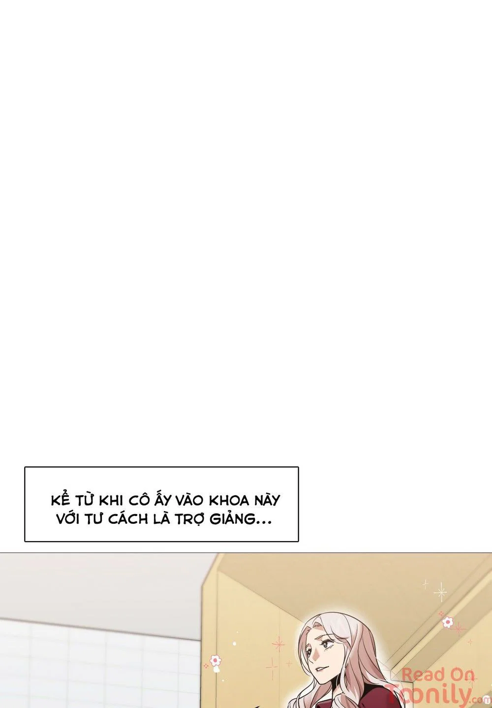 Sự hoán đổi bất ngờ - Chapter 35 trang 14