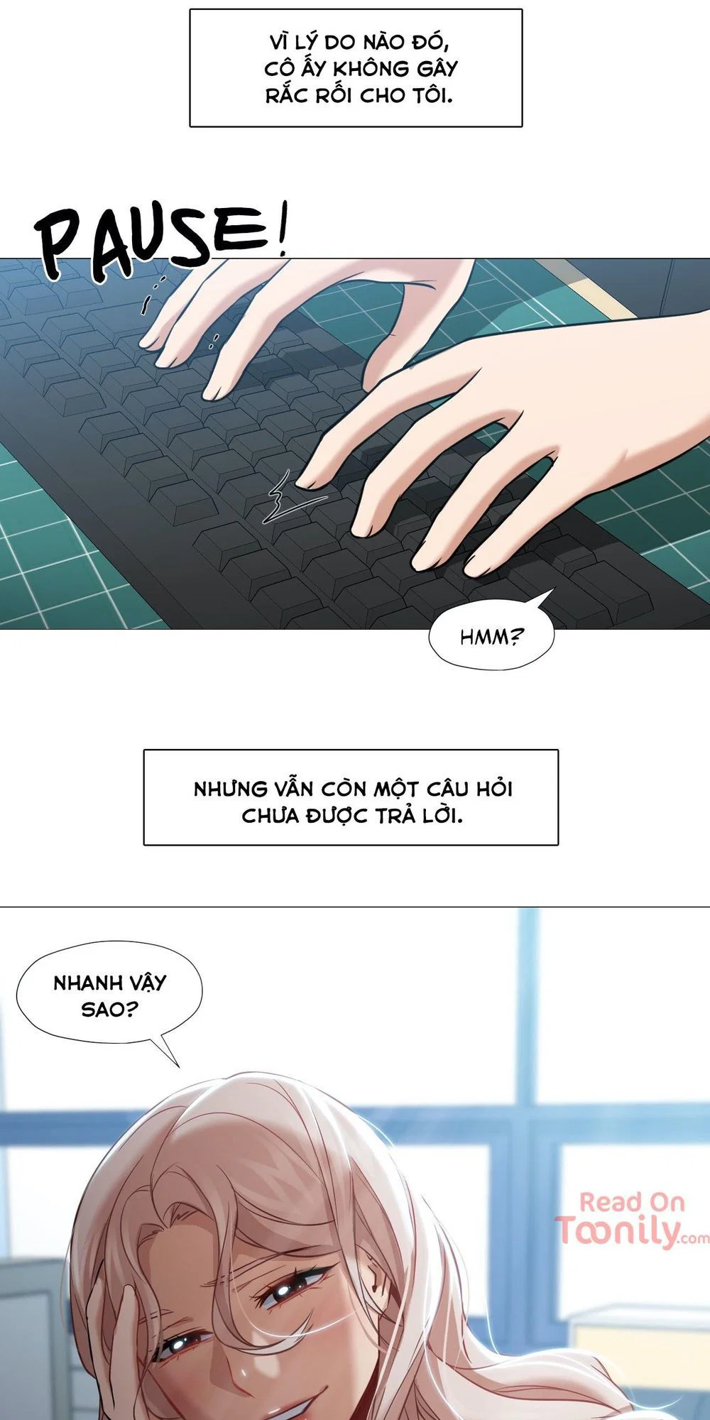 Sự hoán đổi bất ngờ - Chapter 35 trang 17