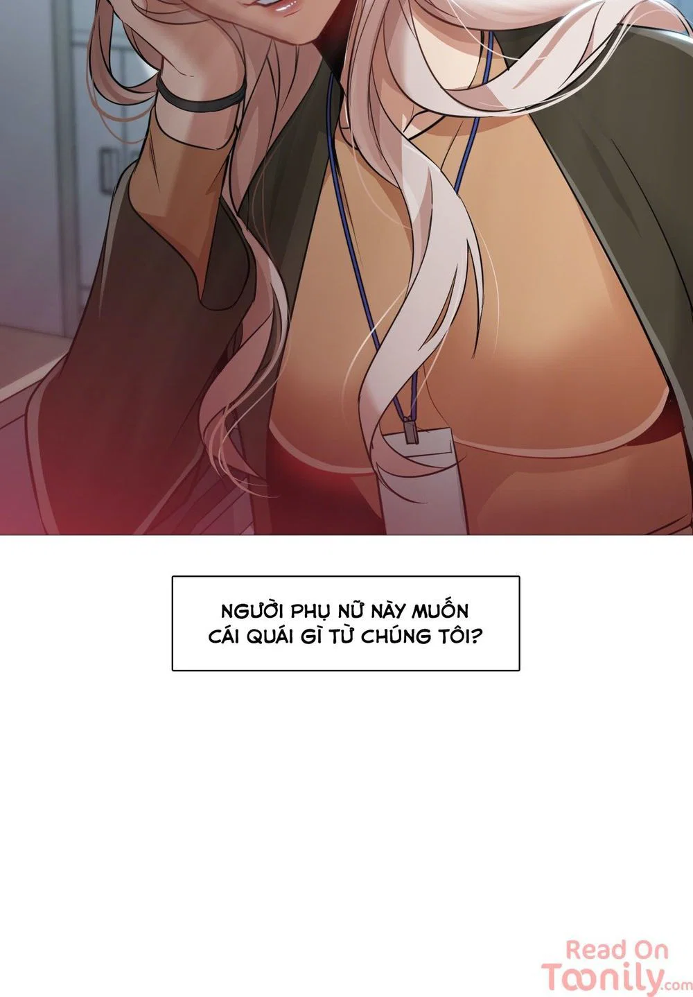 Sự hoán đổi bất ngờ - Chapter 35 trang 18