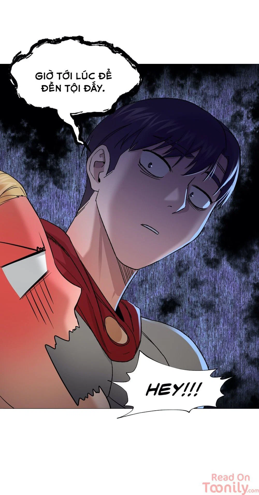Sự hoán đổi bất ngờ - Chapter 35 trang 24