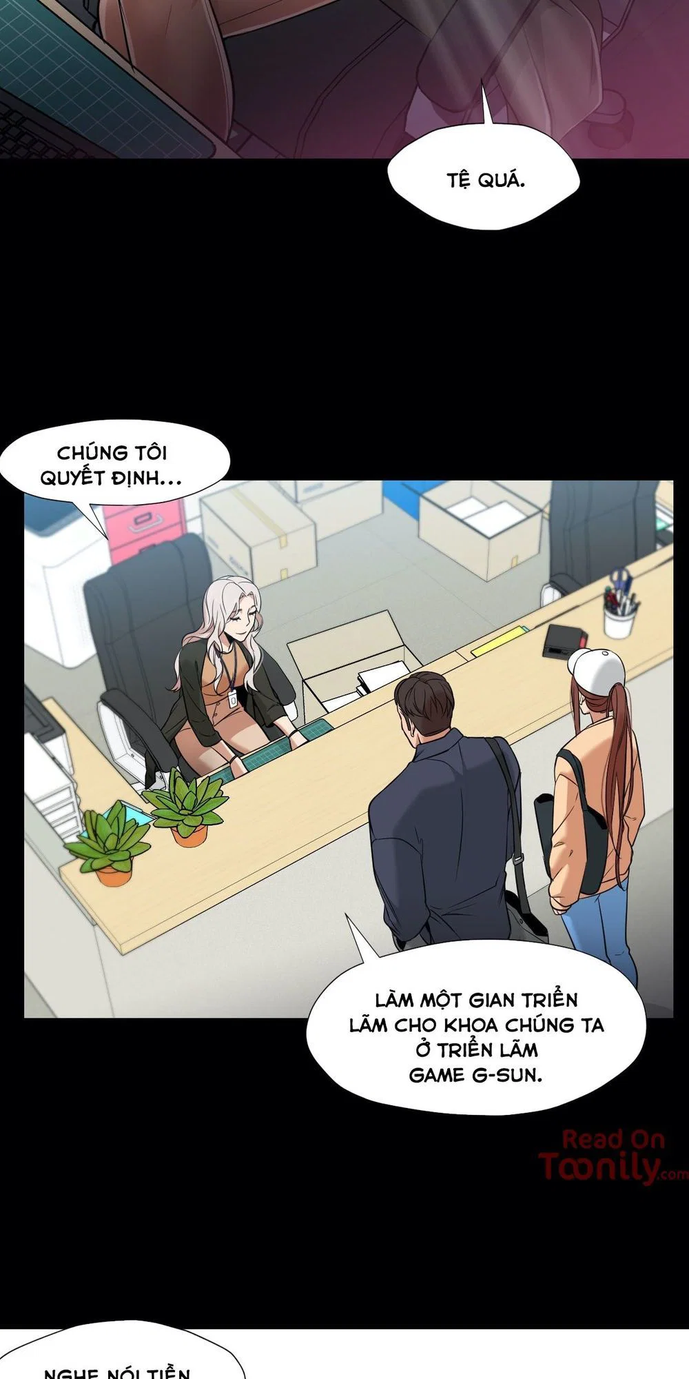 Sự hoán đổi bất ngờ - Chapter 35 trang 29