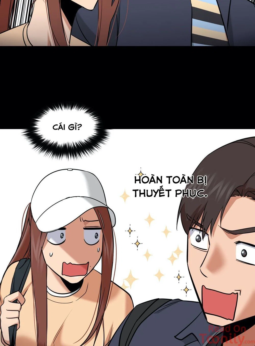 Sự hoán đổi bất ngờ - Chapter 35 trang 32