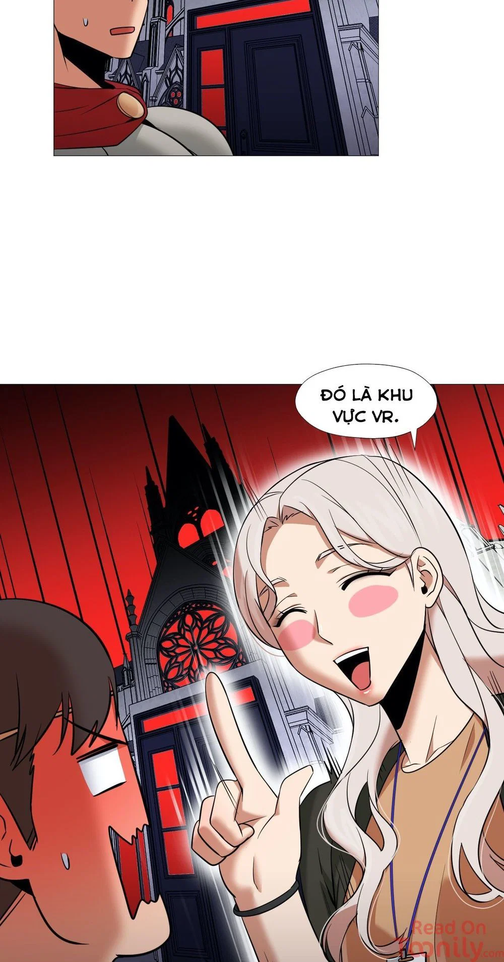 Sự hoán đổi bất ngờ - Chapter 35 trang 40