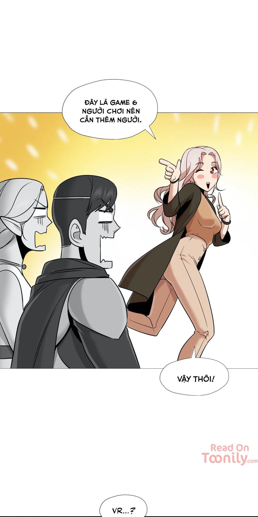 Sự hoán đổi bất ngờ - Chapter 35 trang 43