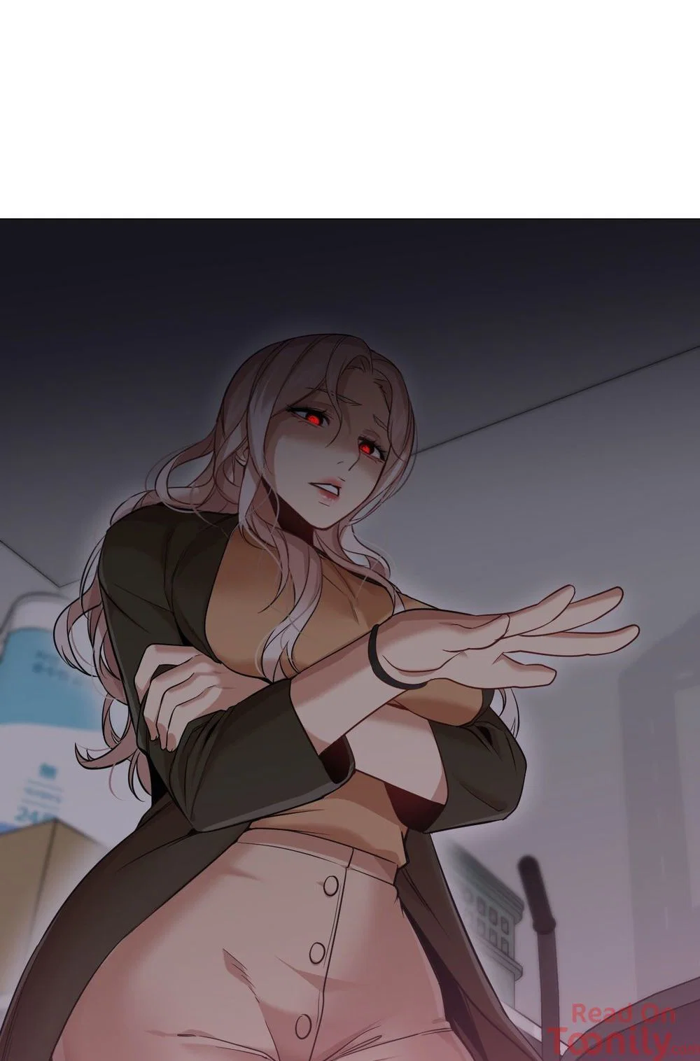 Sự hoán đổi bất ngờ - Chapter 35 trang 48