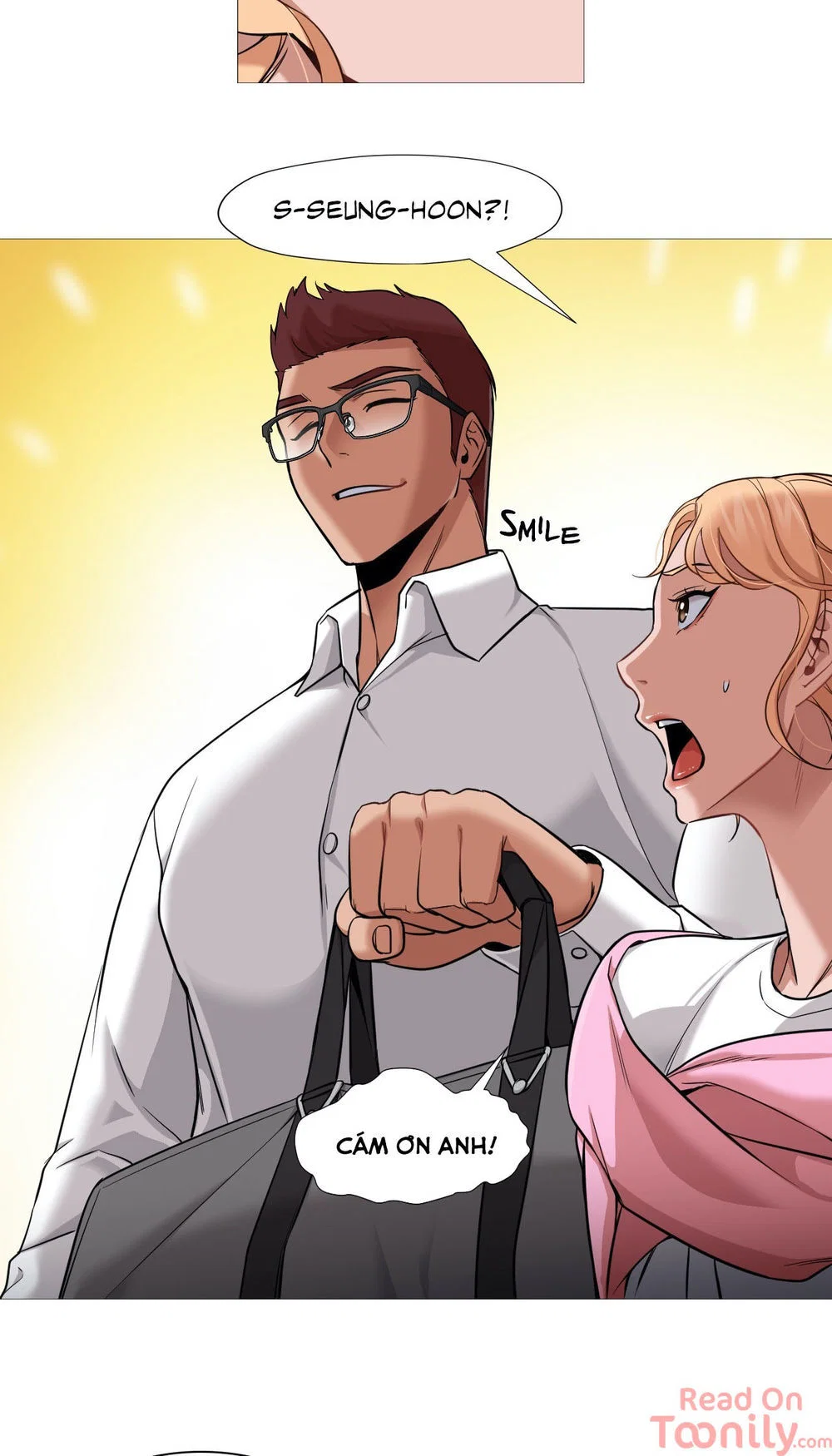 Sự hoán đổi bất ngờ - Chapter 36 trang 4