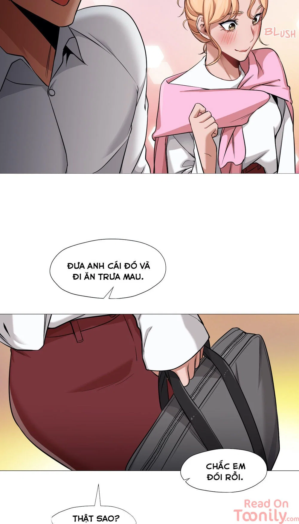 Sự hoán đổi bất ngờ - Chapter 36 trang 6