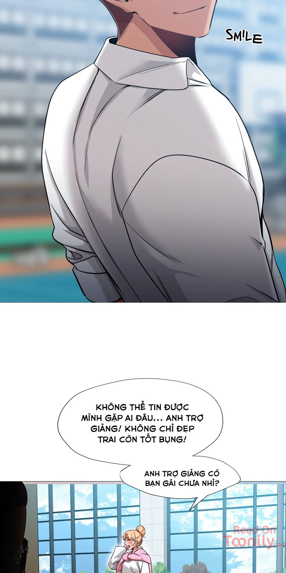 Sự hoán đổi bất ngờ - Chapter 36 trang 9