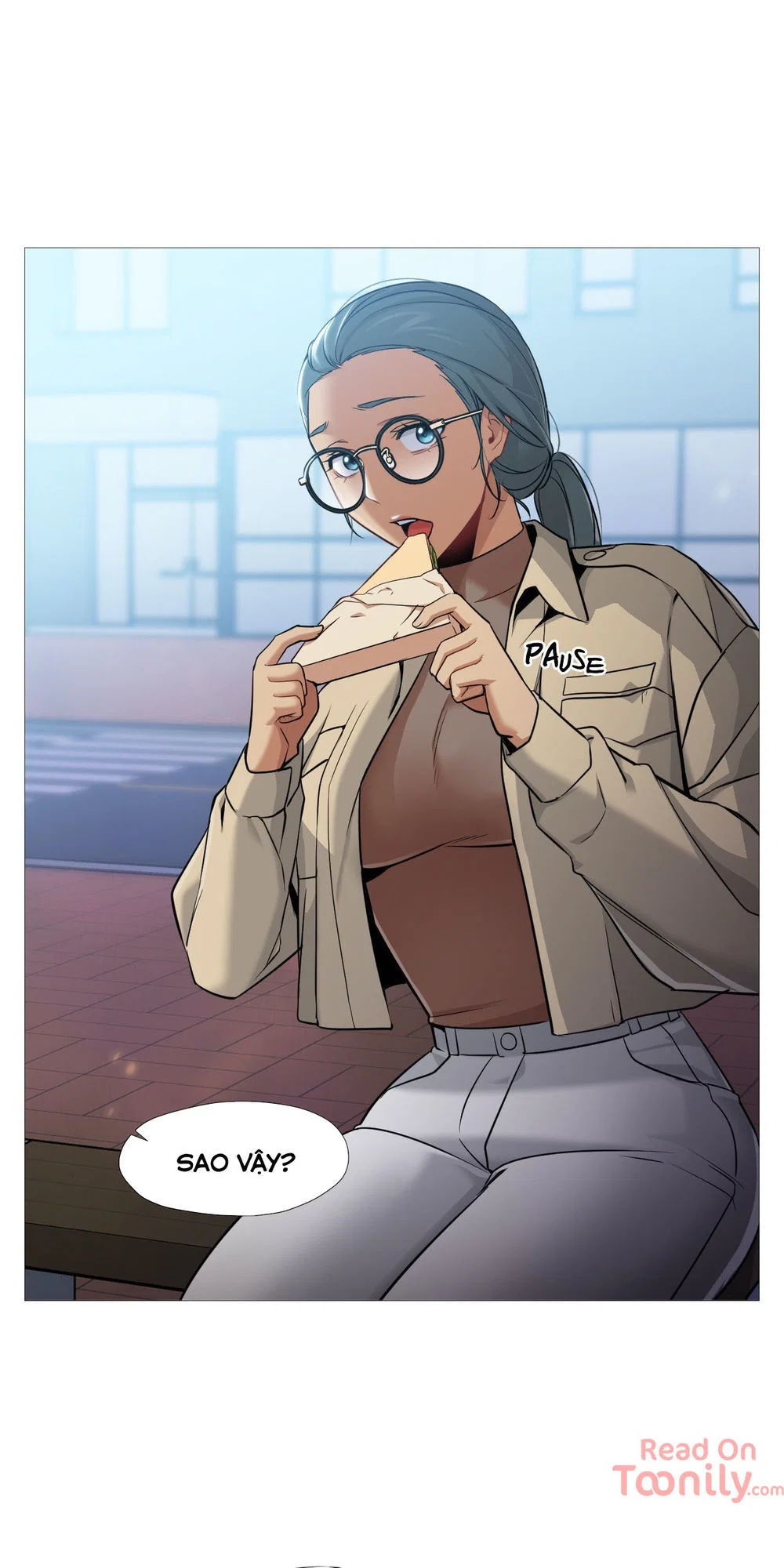 Sự hoán đổi bất ngờ - Chapter 36 trang 11