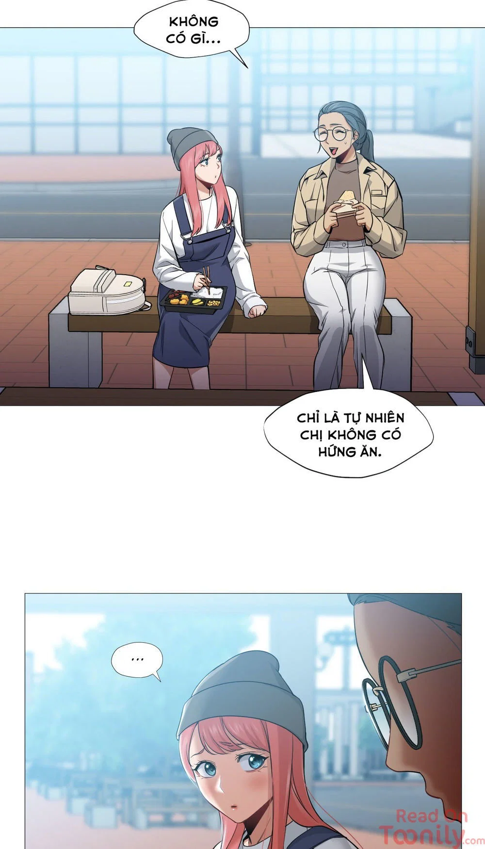 Sự hoán đổi bất ngờ - Chapter 36 trang 12