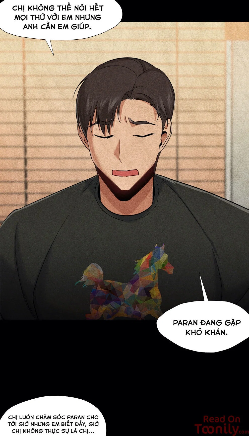 Sự hoán đổi bất ngờ - Chapter 36 trang 14