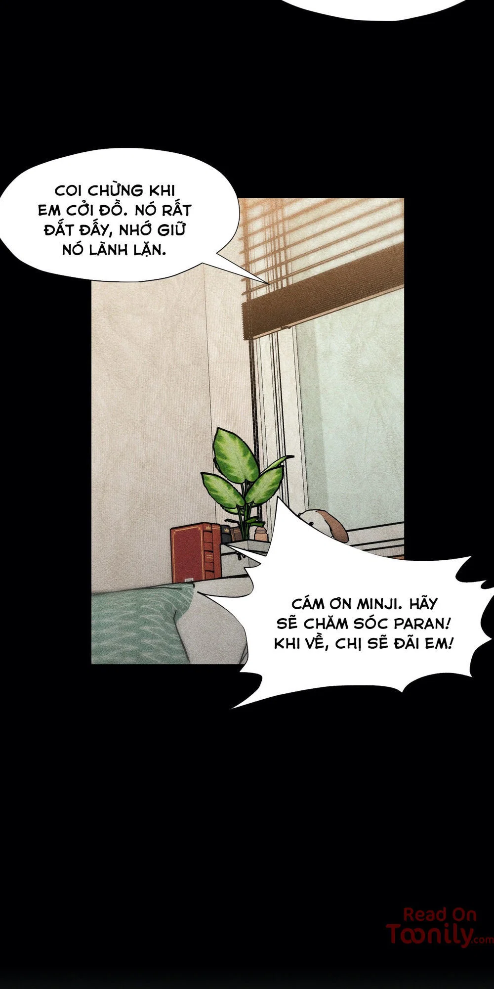 Sự hoán đổi bất ngờ - Chapter 36 trang 19