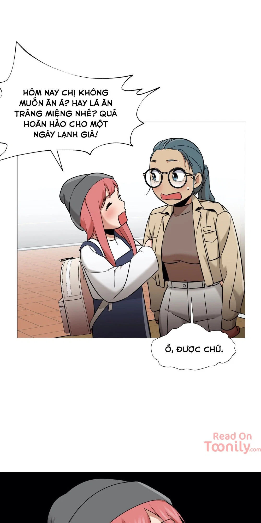 Sự hoán đổi bất ngờ - Chapter 36 trang 21