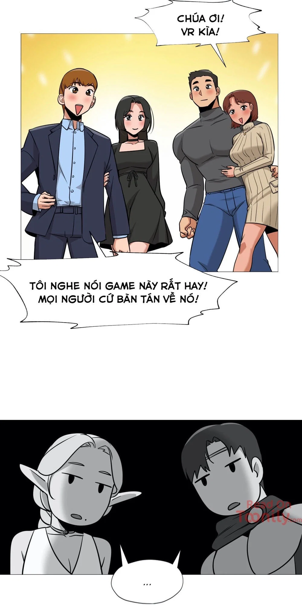 Sự hoán đổi bất ngờ - Chapter 36 trang 27