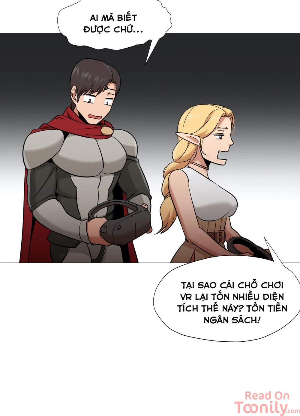 Sự hoán đổi bất ngờ - Chapter 36 trang 30