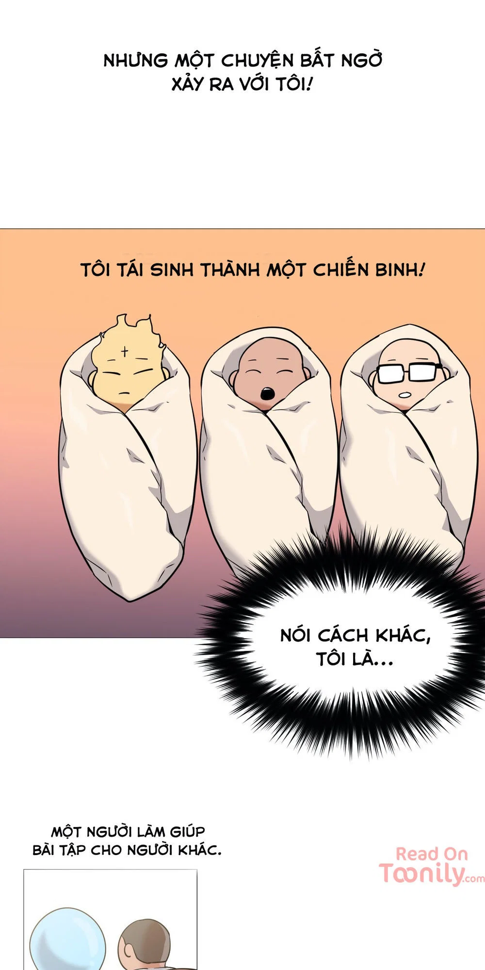Sự hoán đổi bất ngờ - Chapter 36 trang 39