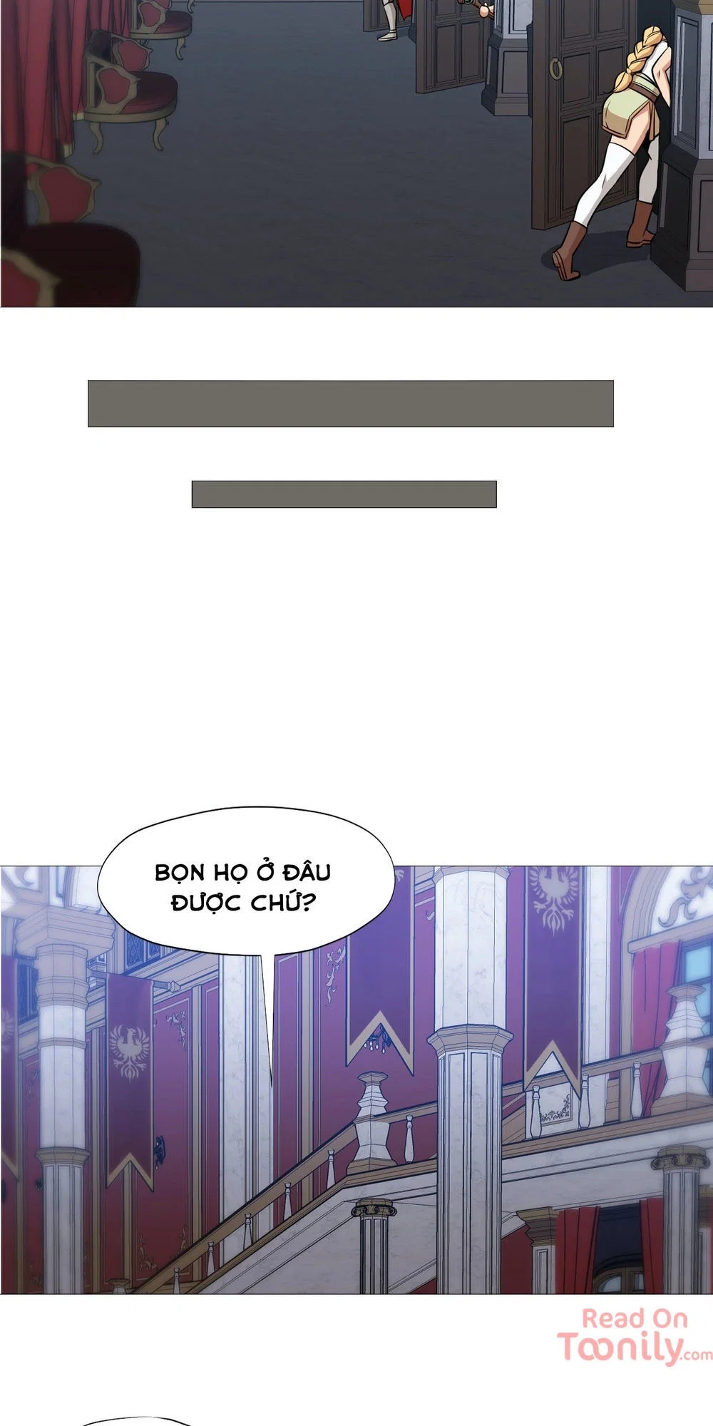 Sự hoán đổi bất ngờ - Chapter 36 trang 49