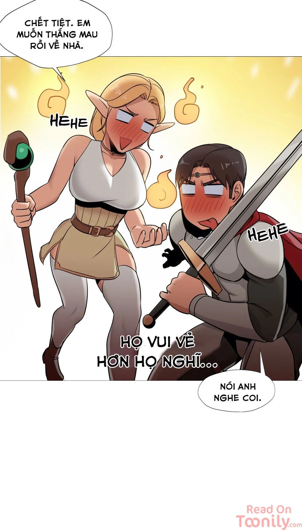 Sự hoán đổi bất ngờ - Chapter 36 trang 50