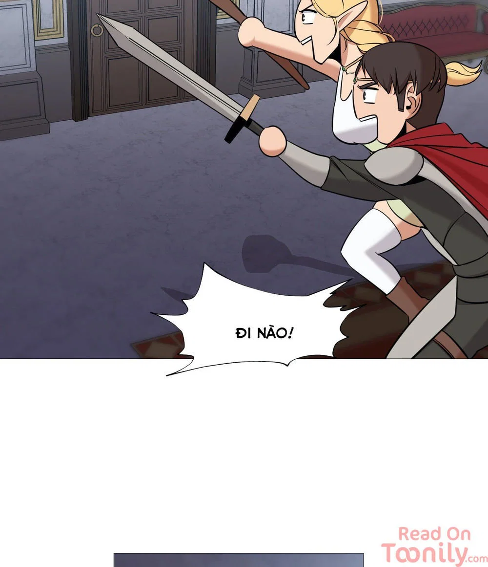 Sự hoán đổi bất ngờ - Chapter 36 trang 52