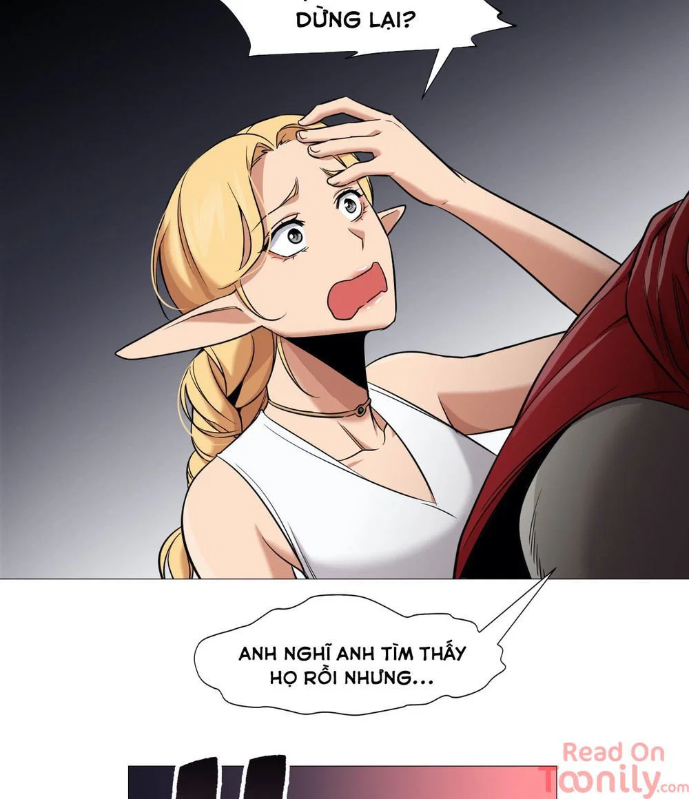 Sự hoán đổi bất ngờ - Chapter 36 trang 54