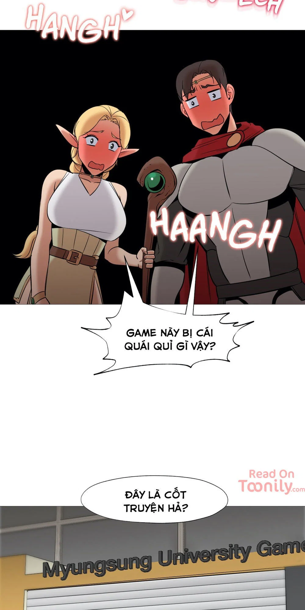 Sự hoán đổi bất ngờ - Chapter 36 trang 59