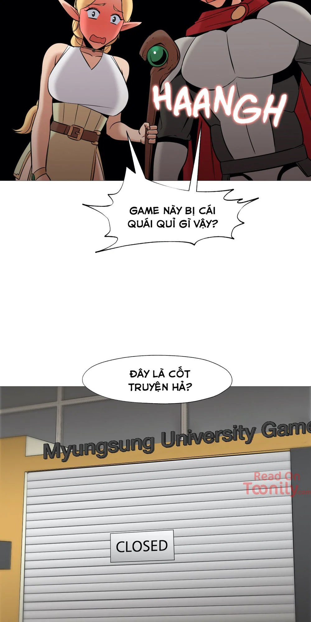 Sự hoán đổi bất ngờ - Chapter 37 trang 5