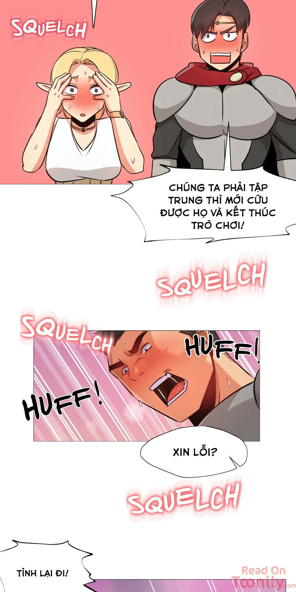 Sự hoán đổi bất ngờ - Chapter 37 trang 9