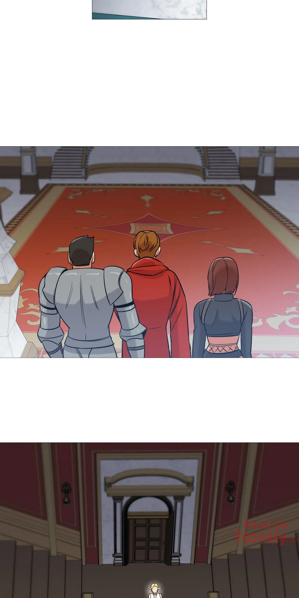 Sự hoán đổi bất ngờ - Chapter 37 trang 23