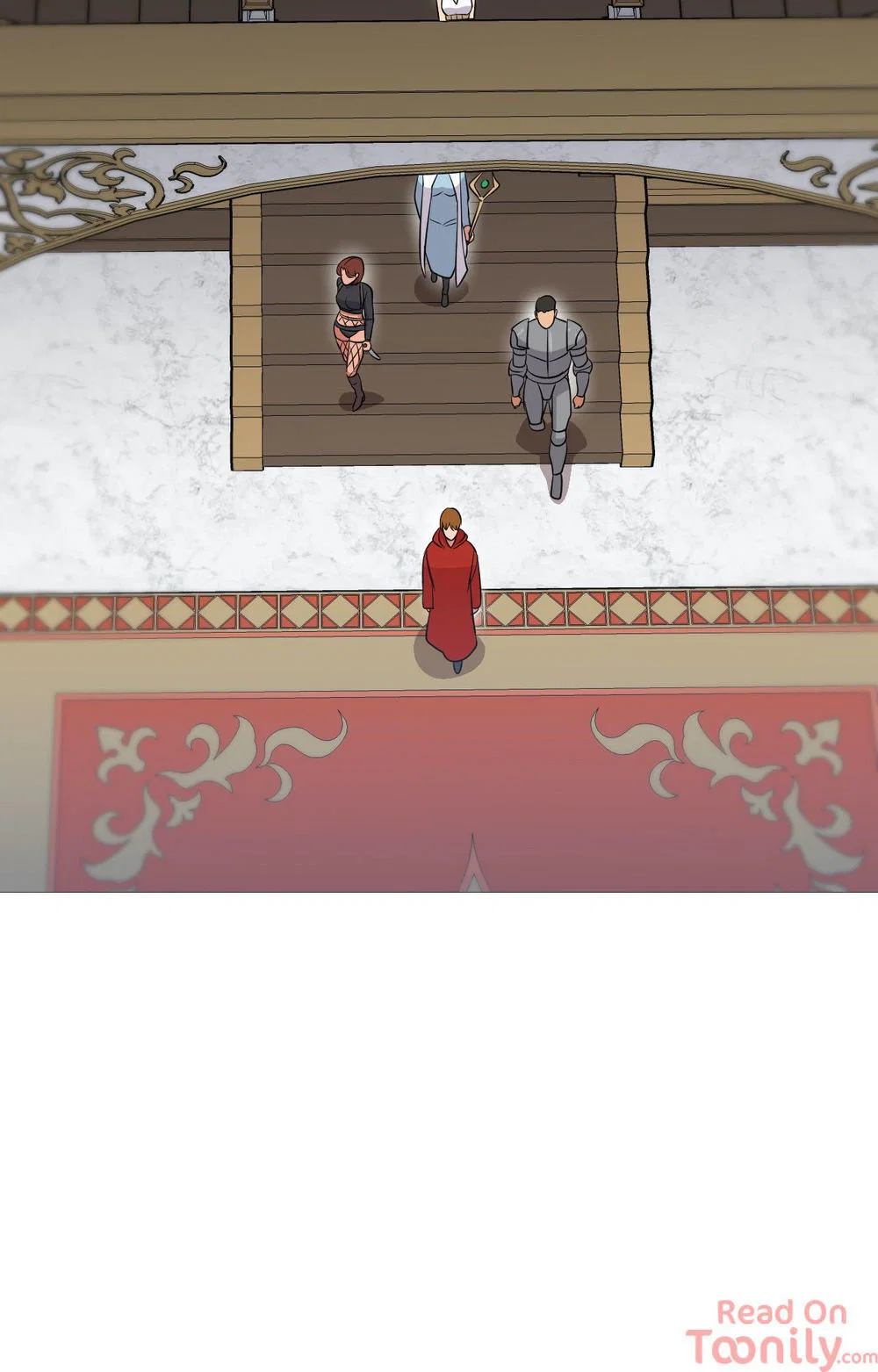 Sự hoán đổi bất ngờ - Chapter 37 trang 24