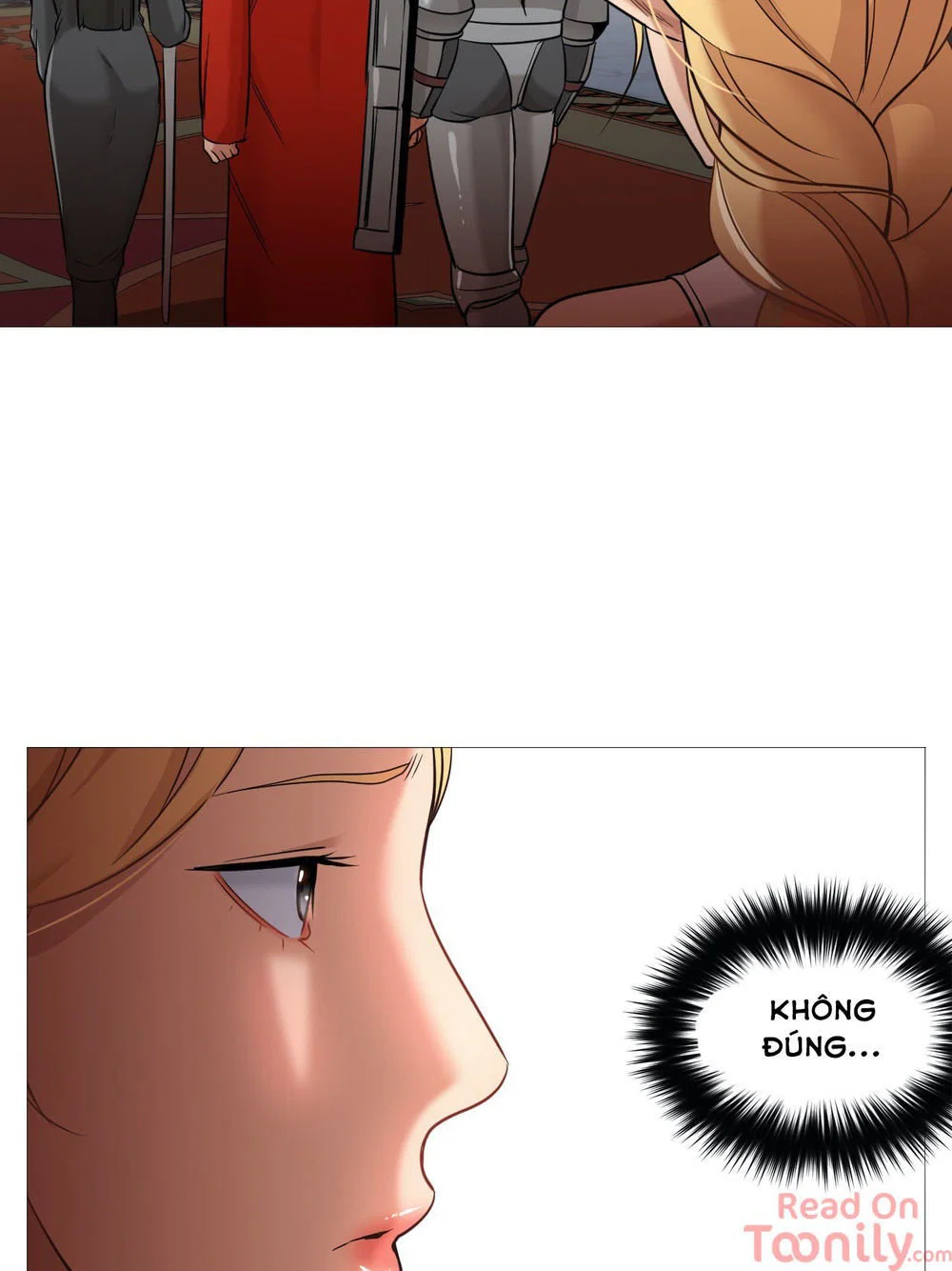 Sự hoán đổi bất ngờ - Chapter 37 trang 26