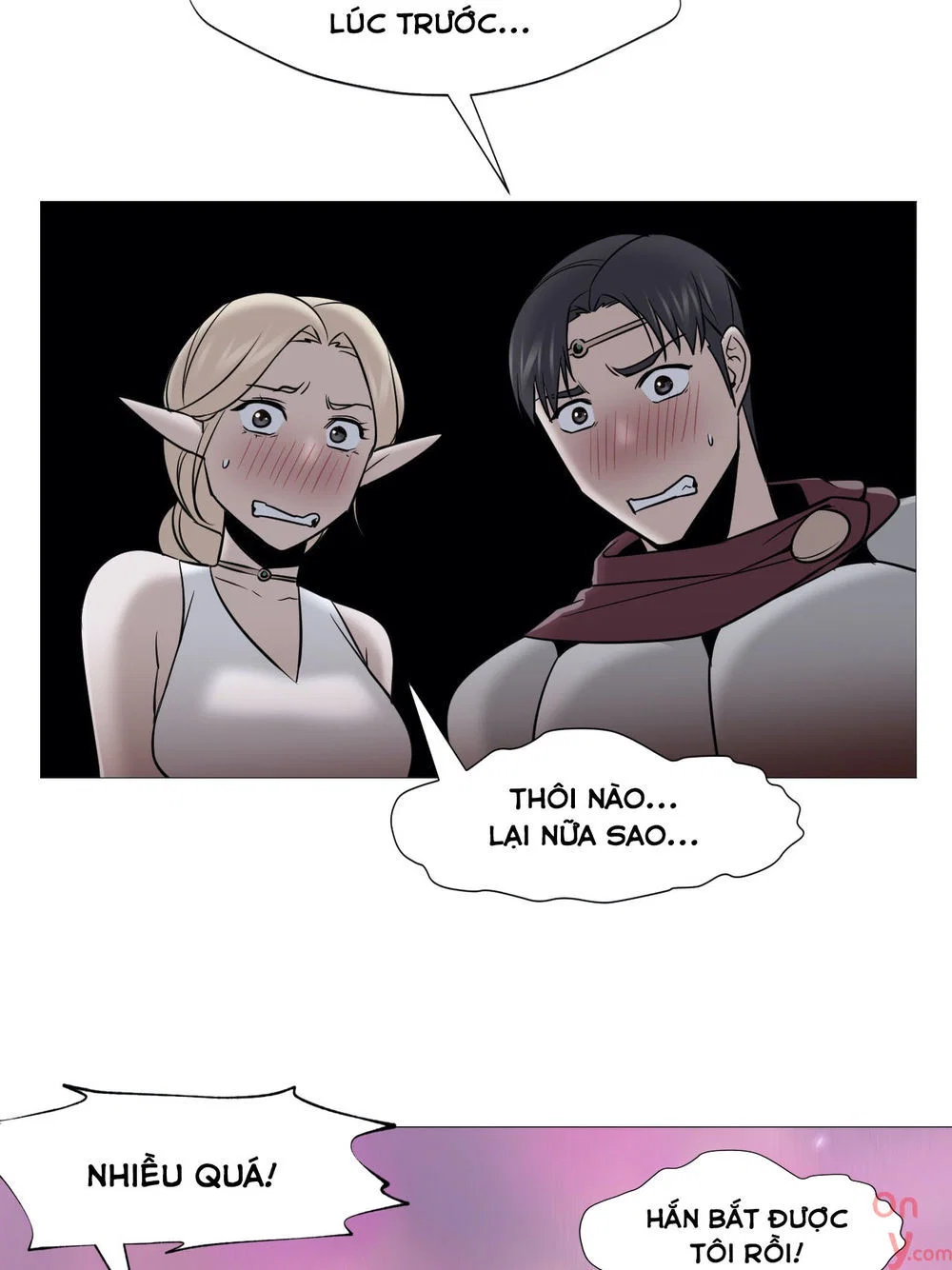 Sự hoán đổi bất ngờ - Chapter 37 trang 32