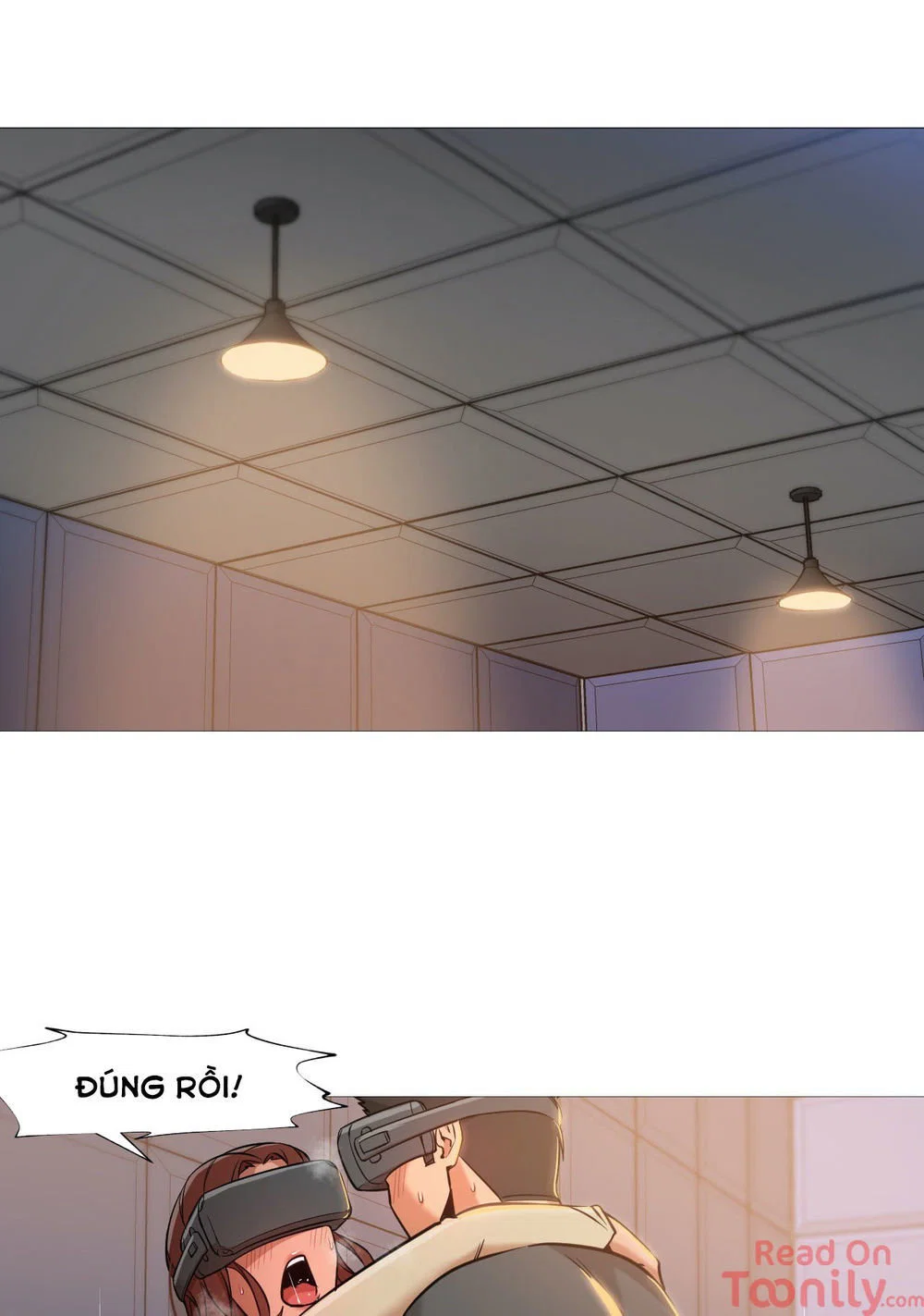 Sự hoán đổi bất ngờ - Chapter 37 trang 40