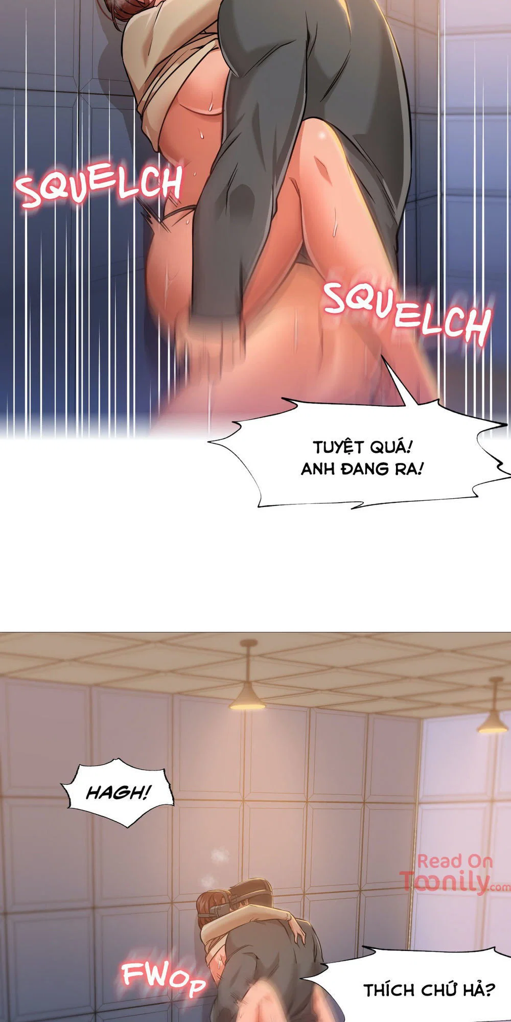 Sự hoán đổi bất ngờ - Chapter 37 trang 41