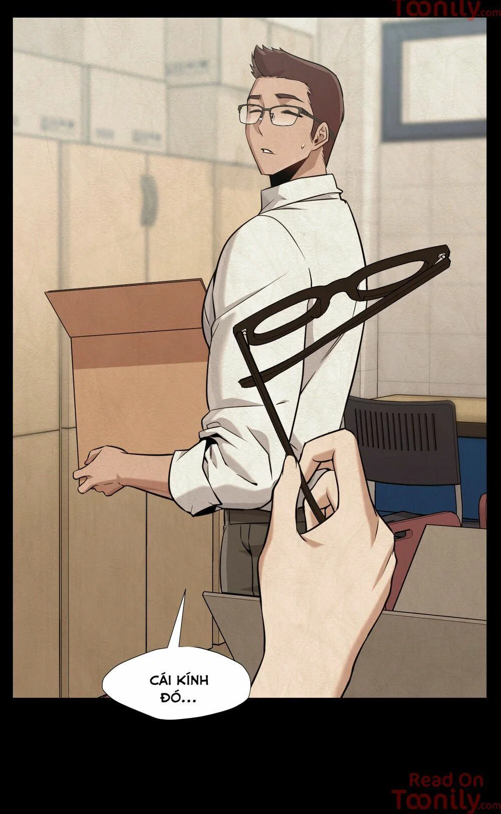 Sự hoán đổi bất ngờ - Chapter 38 trang 6