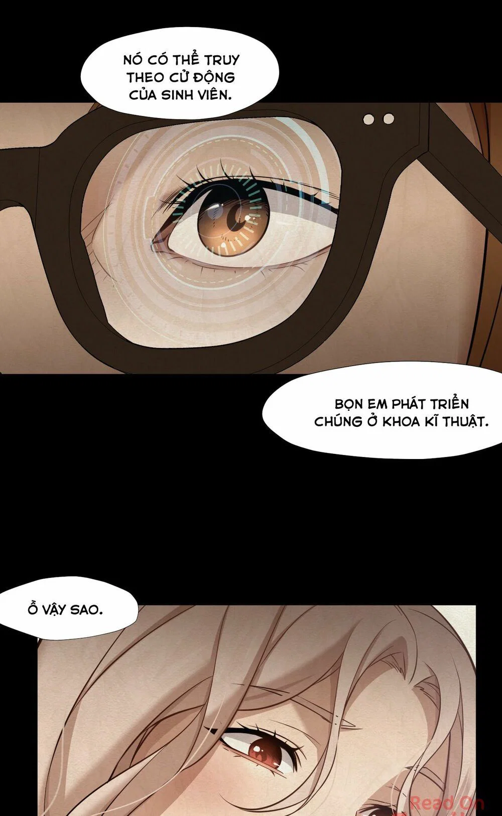 Sự hoán đổi bất ngờ - Chapter 38 trang 7