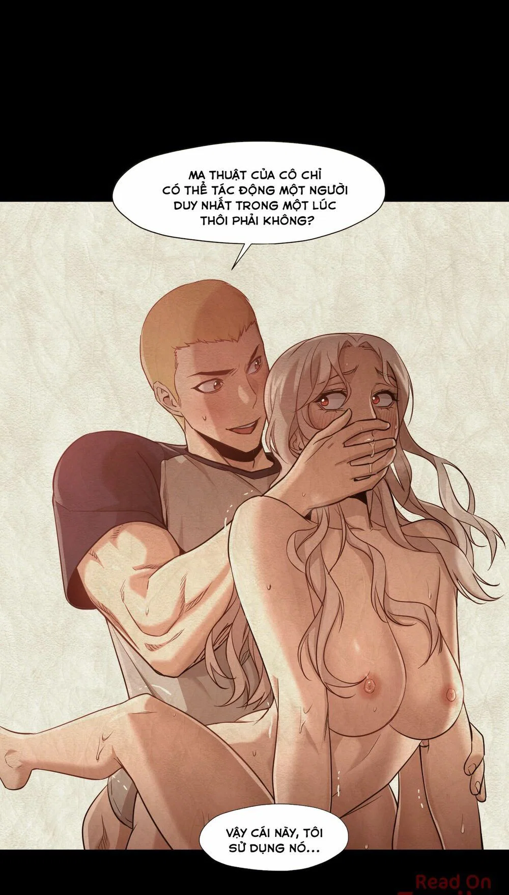 Sự hoán đổi bất ngờ - Chapter 38 trang 9