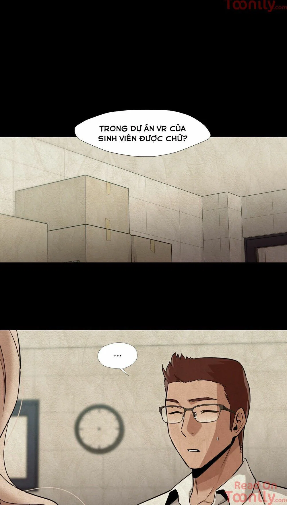 Sự hoán đổi bất ngờ - Chapter 38 trang 10