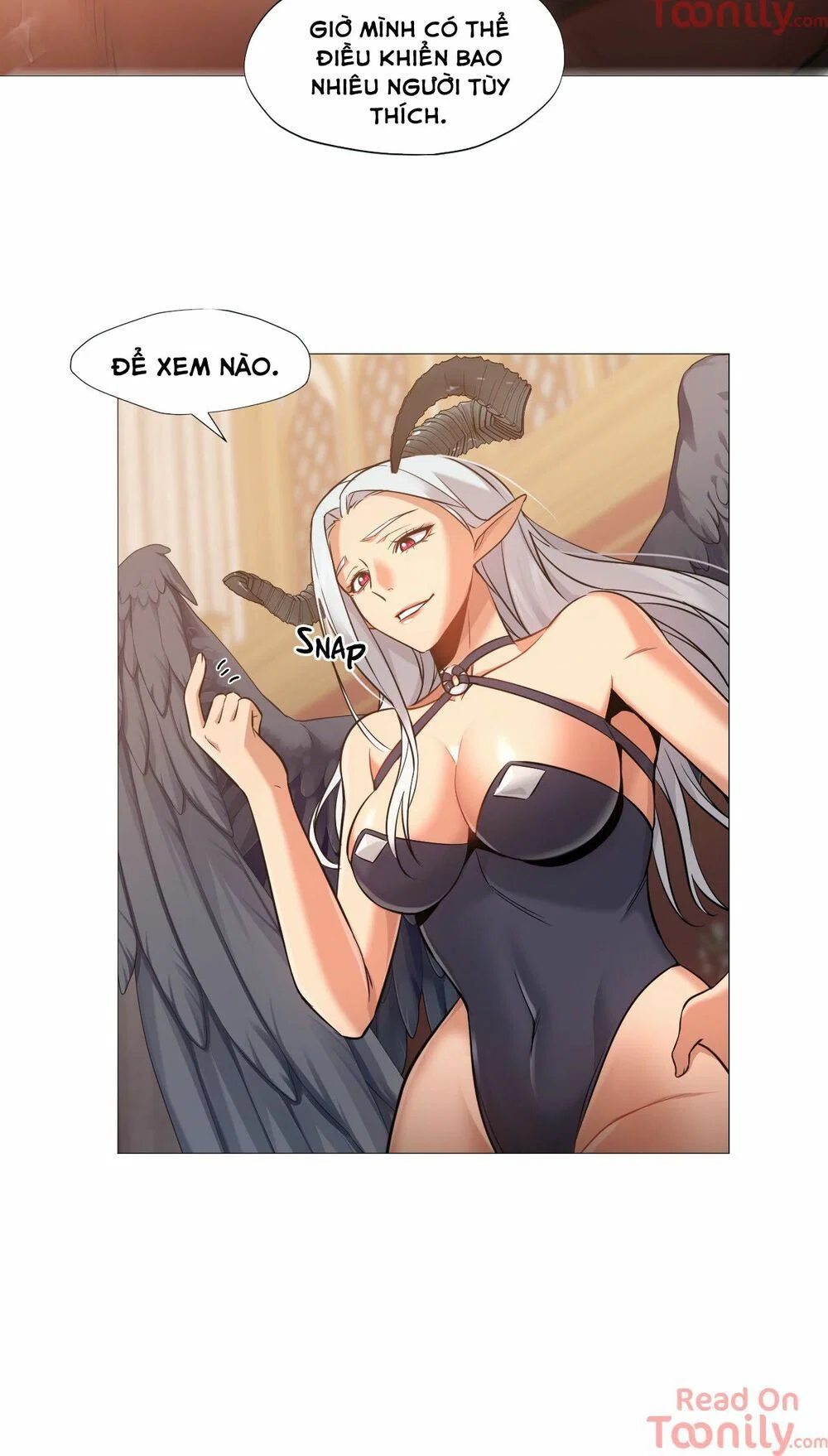 Sự hoán đổi bất ngờ - Chapter 38 trang 14