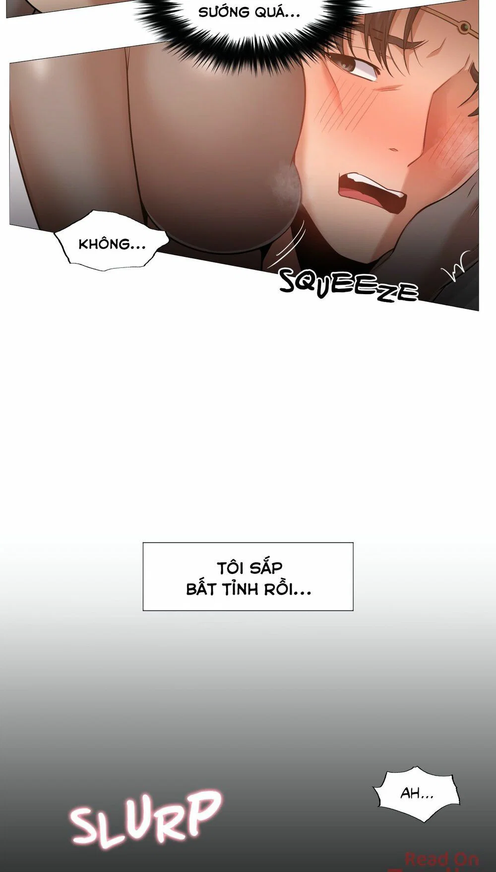 Sự hoán đổi bất ngờ - Chapter 38 trang 17