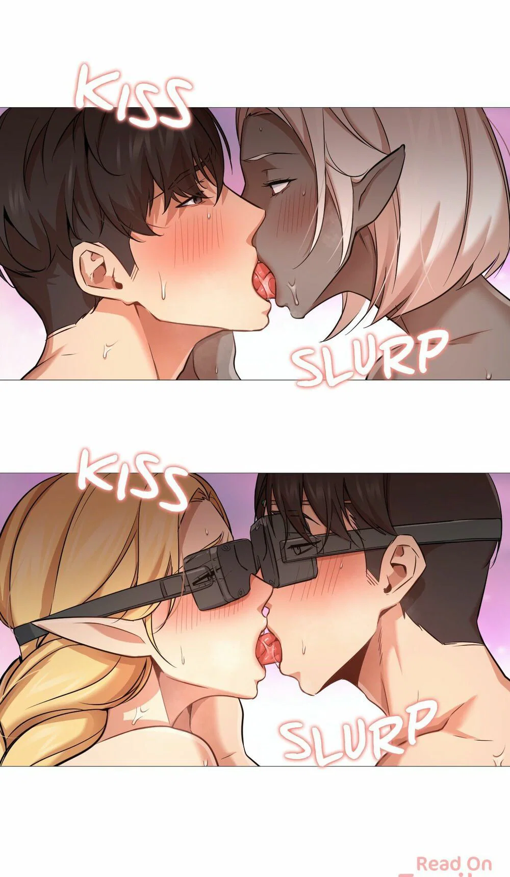 Sự hoán đổi bất ngờ - Chapter 38 trang 21