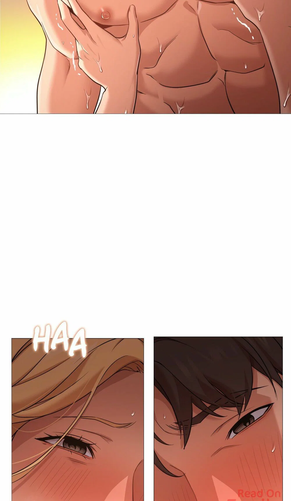 Sự hoán đổi bất ngờ - Chapter 38 trang 23